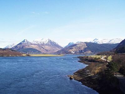 Glencoe Cottage Экстерьер фото